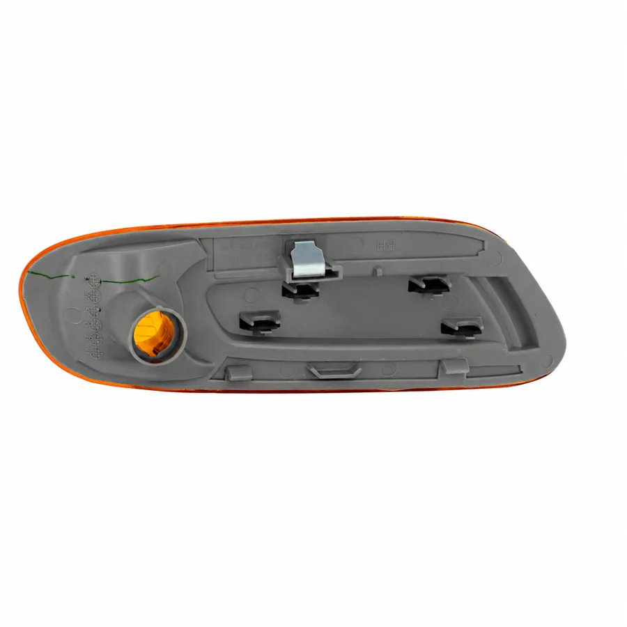 Mini MINI Left Side Repeater (2014–2025) — Lens colour: Amber — photograph 2
