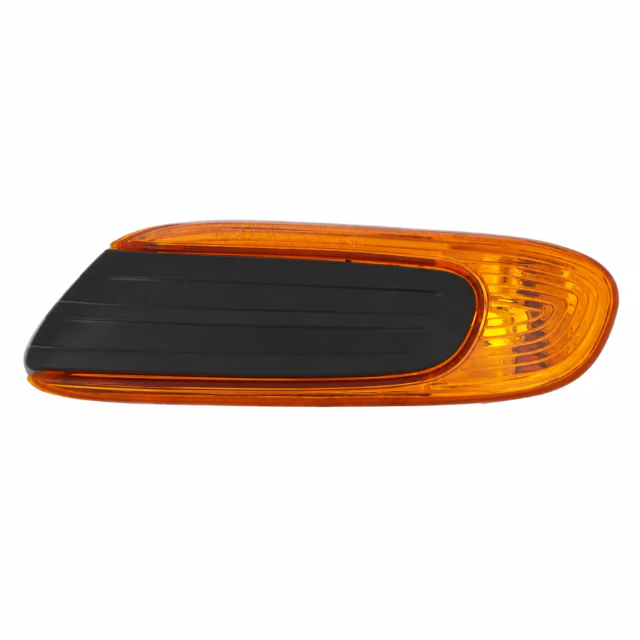 Mini MINI Left Side Repeater (2014–2025) — Lens colour: Amber