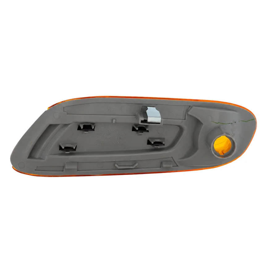 Mini MINI Right Side Repeater (2014–2025) — Lens colour: Amber — photograph 2