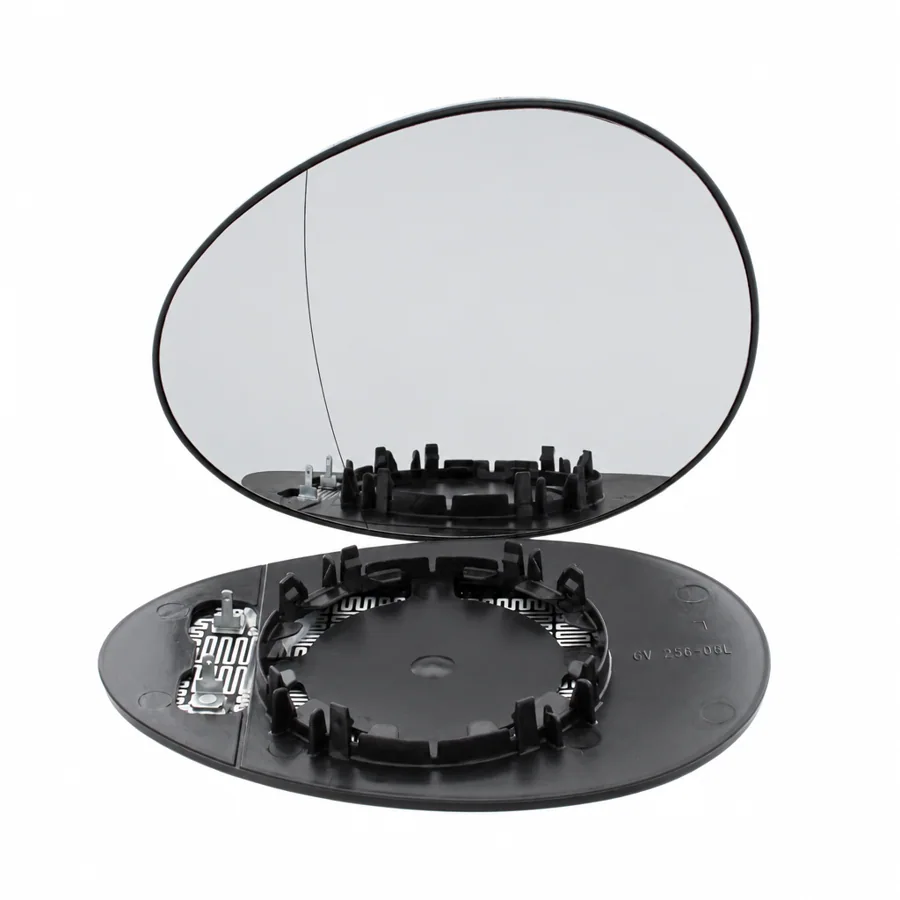 Mini Paceman Left Heated Aspherical Mirror Glass (2012–2017)