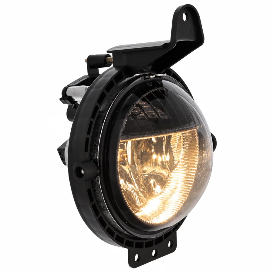 Mini Roadster Left and Right Non-LED Front Fog Light and Daytime Running Light (2012–2016) — photograph 14