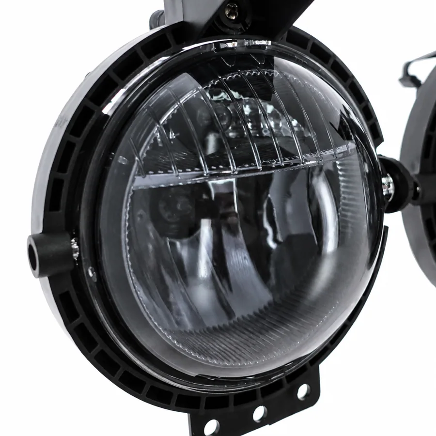Mini Roadster Left and Right Non-LED Front Fog Light and Daytime Running Light (2012–2016) — photograph 17