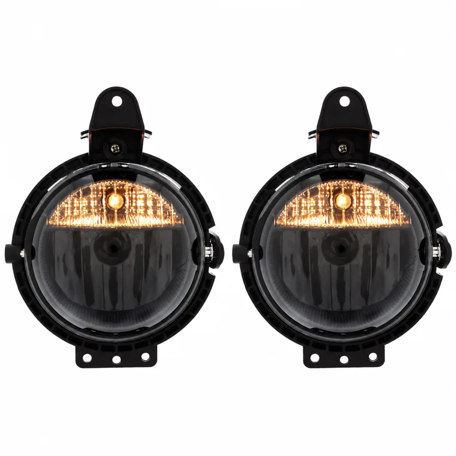 Mini Roadster Left and Right Non-LED Front Fog Light and Daytime Running Light (2012–2016) — photograph 3