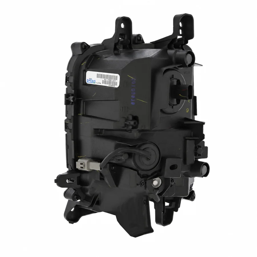 Mitsubishi ASX Right LED Front Fog Light (2019–2021) — photograph 2