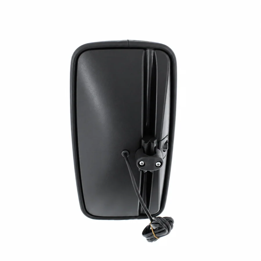 Mitsubishi Canter Heated Complete Mirror Unit, Black (1996–2005)