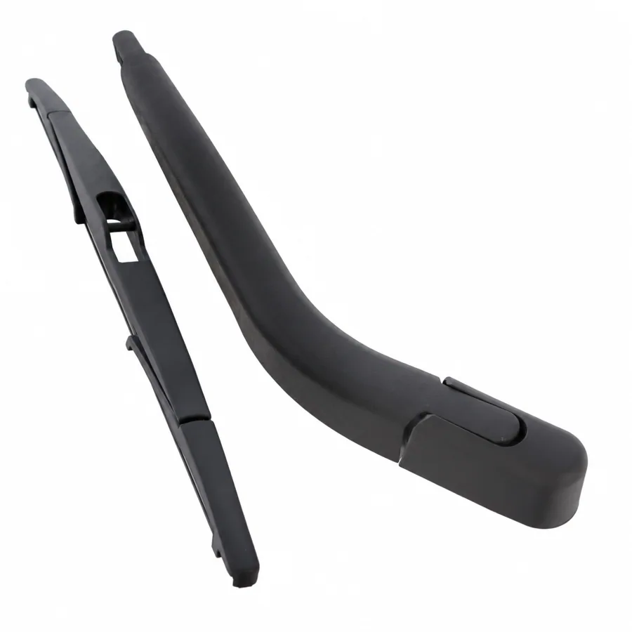 Mitsubishi Colt 35 cm Plastic Wiper Arm and Blade Set (2004–2008)