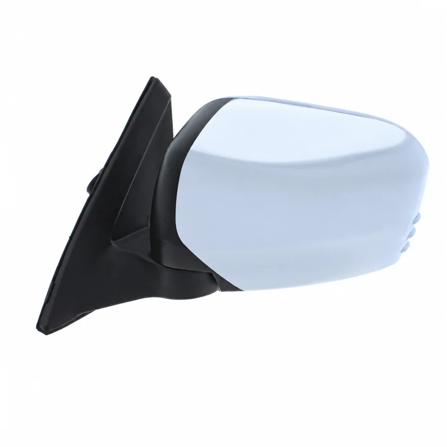 Mitsubishi L200 Left Electric Complete Mirror Unit, Chrome Finish (2006–2016)