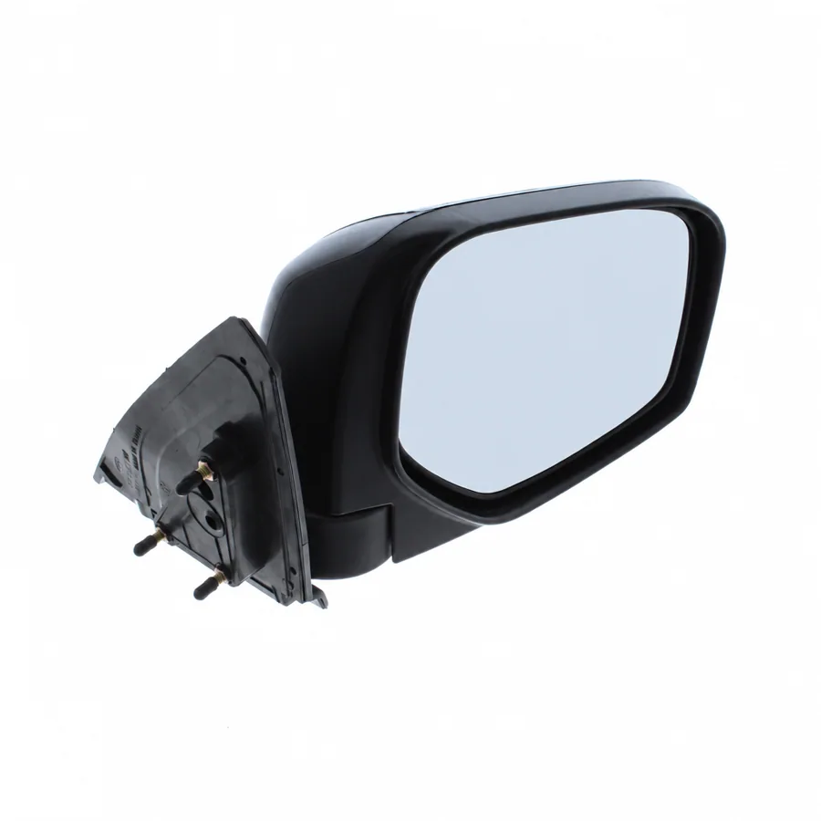 Mitsubishi L200 Right Complete Mirror Unit, Chrome Finish (2006–2016) — photograph 2