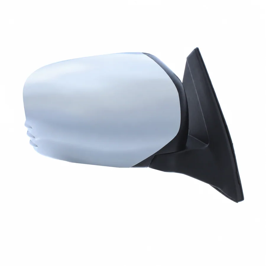 Mitsubishi L200 Right Complete Mirror Unit, Chrome Finish (2006–2016)