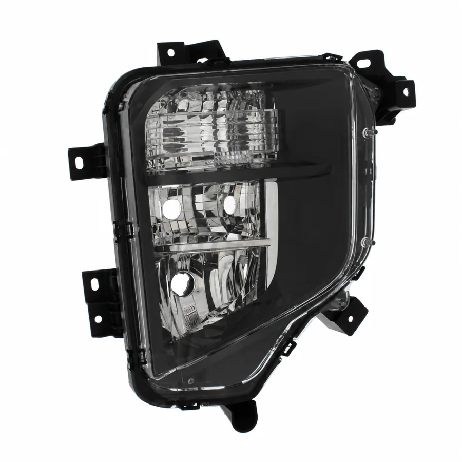 Mitsubishi L200 Right Non-LED Front Fog Light (2019–2021)