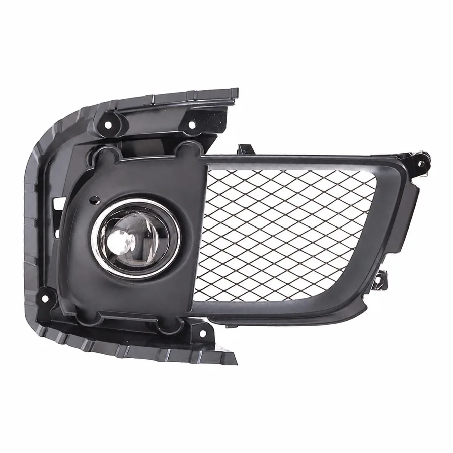 Mitsubishi Lancer Right Non-LED Front Fog Light (2008–2013) — photograph 2