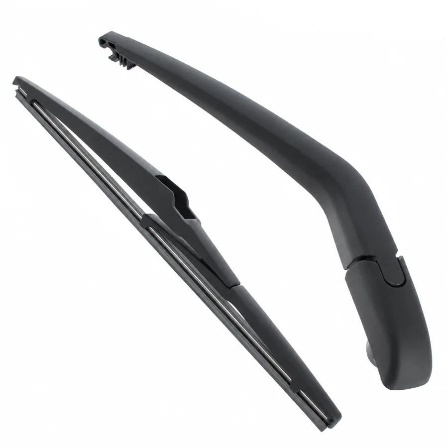 Mitsubishi Mirage 30 cm Plastic Wiper Arm and Blade Set (2013–2021)