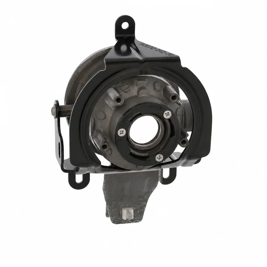 Mitsubishi Shogun Left or Right Non-LED Front Fog Light (2003–2007) — photograph 3