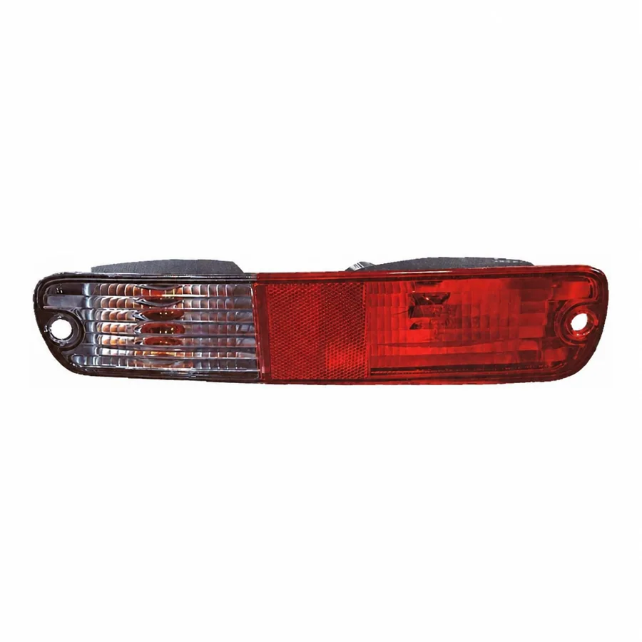 Mitsubishi Shogun Left W21/5W PY21W Rear Fog and Reverse Light (2003–2007) — photograph 2