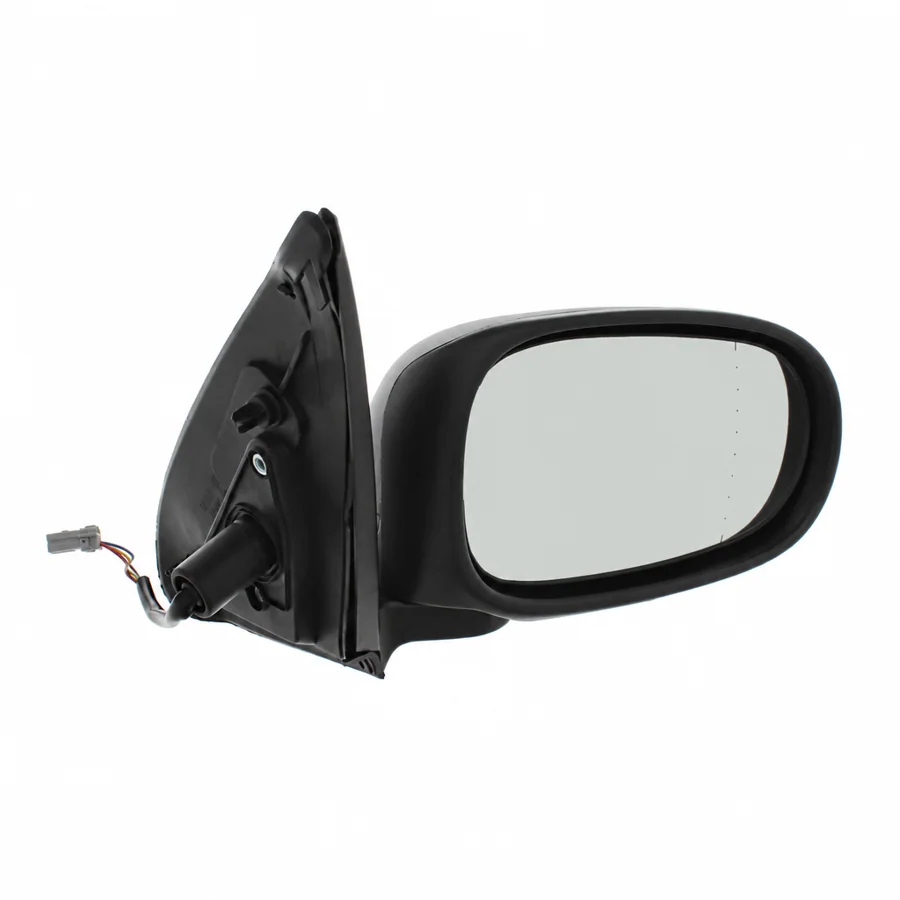 Nissan Almera Right Complete Mirror Unit — photograph 2