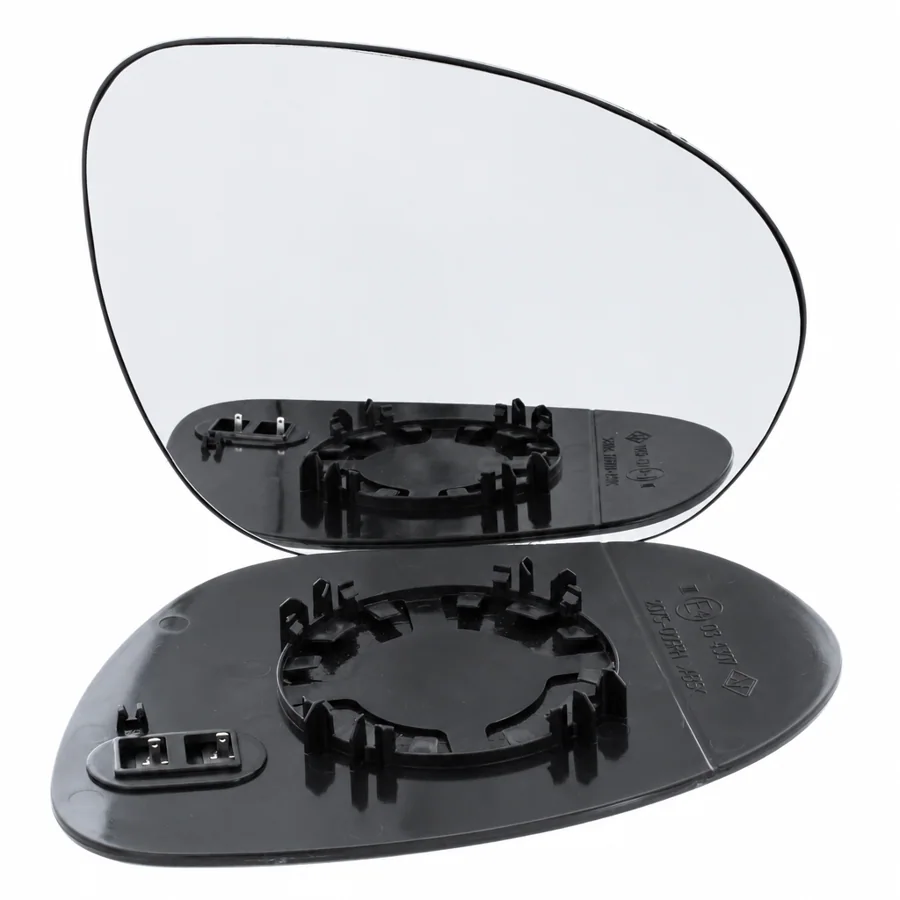 Nissan Cube Right Heated Convex Clip-on Mirror Glass (2009–2011)