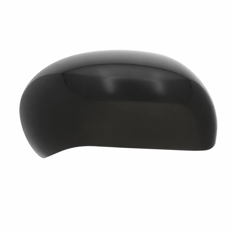 Nissan Cube Right Paintable - Black Mirror Cover (2009–2011) — photograph 2