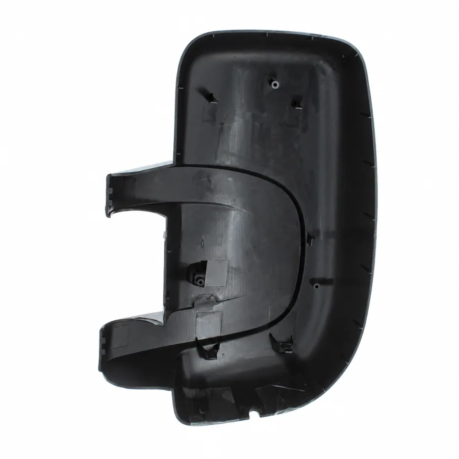 Nissan Interstar Right Black - Textured Mirror Cover (2002–2011) — photograph 2