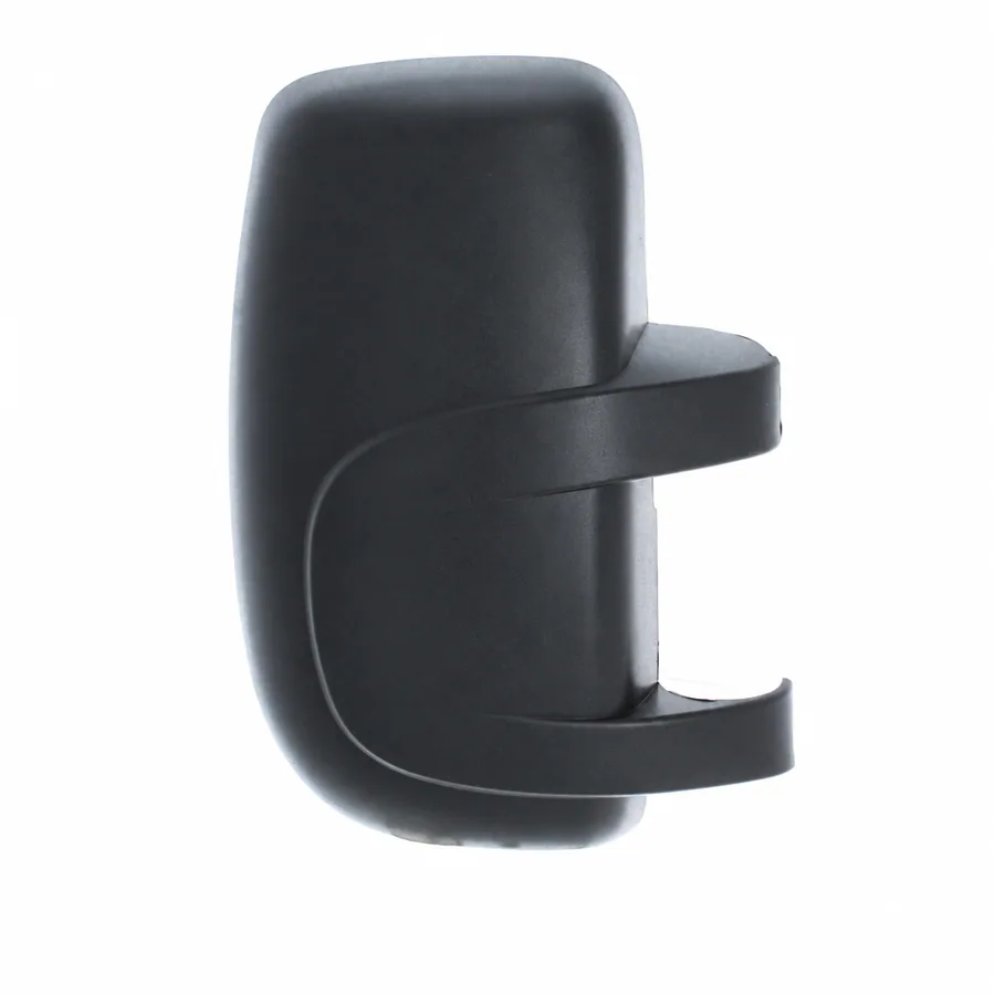 Nissan Interstar Right Black - Textured Mirror Cover (2002–2011)