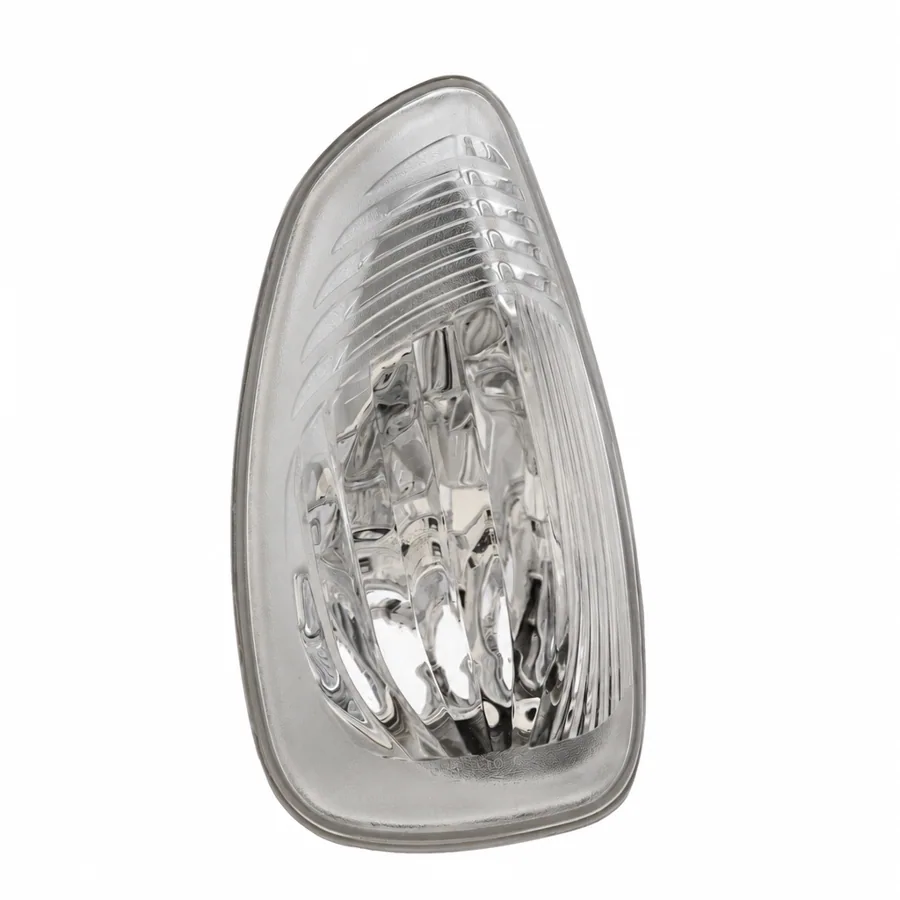 Nissan Interstar Left Clear Mirror Indicator (2022–2025)