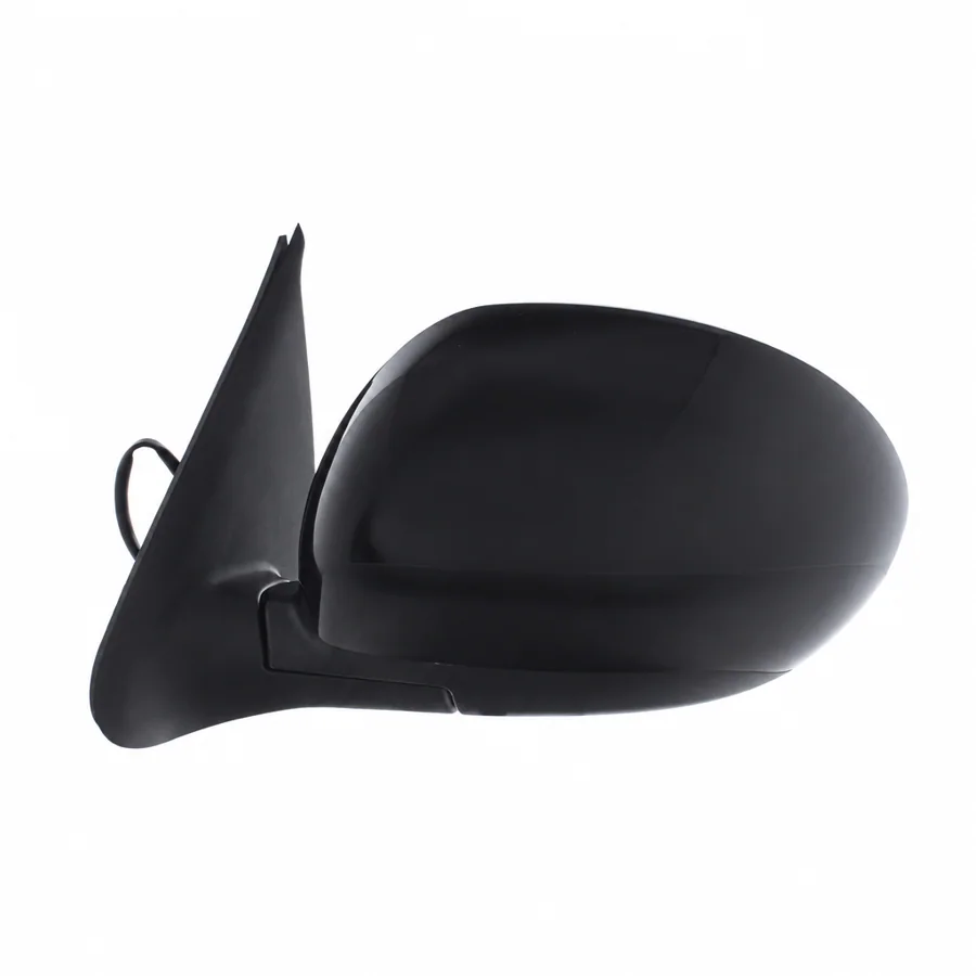 Nissan Juke Left Electric Complete Mirror Unit, Primed (2010–2014)