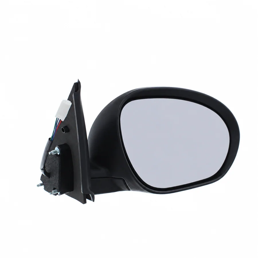 Nissan Juke Right Electric Complete Mirror Unit, Primed (2010–2014) — photograph 2