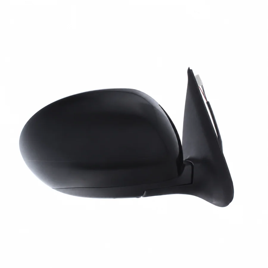 Nissan Juke Right Electric Complete Mirror Unit, Primed (2010–2014)