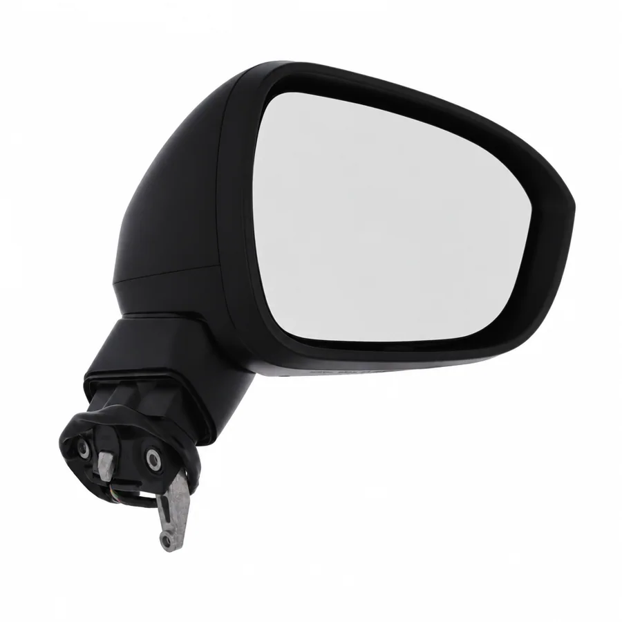 Nissan Juke Right Heated Power Folding Complete Mirror Unit, Primed (2019 onwards) — photograph 2