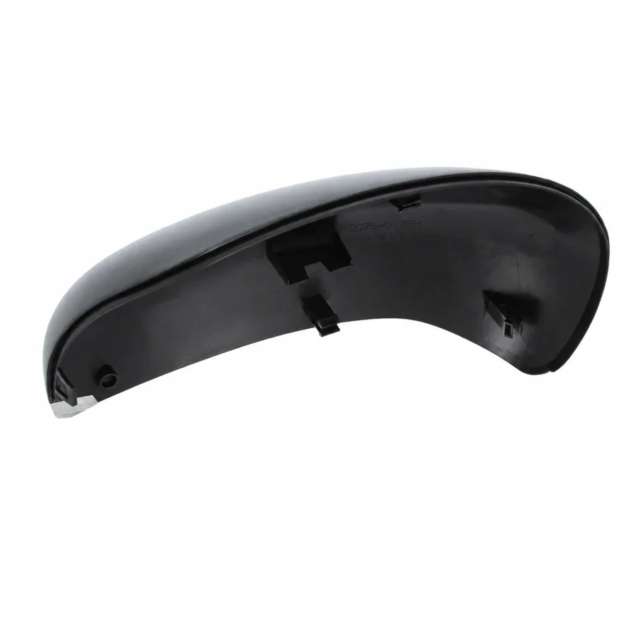 Nissan Juke Right Black - Textured Mirror Cover (2010–2014) — photograph 3