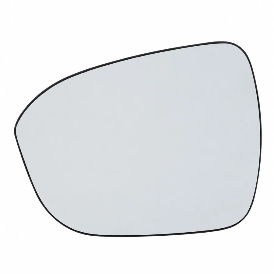 Nissan Juke Left Heated Convex Mirror Glass (2019 onwards) — To Suit Heated Or Non-Heated Mirror — photograph 2