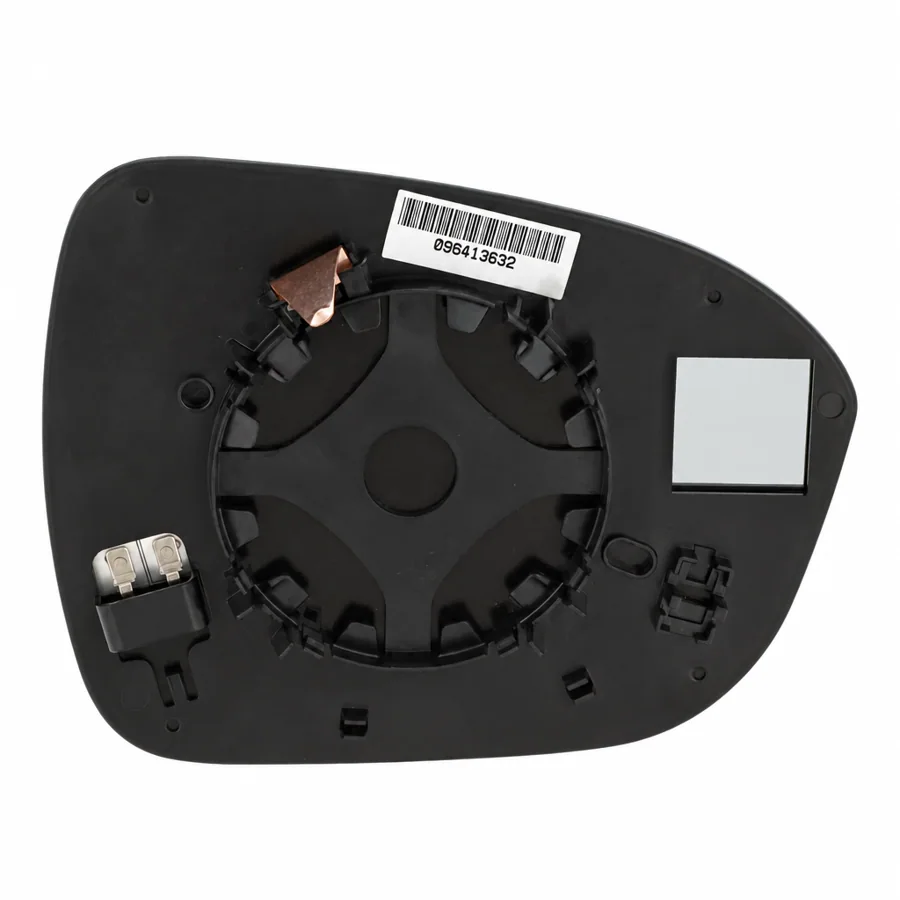 Nissan Juke Left Heated Convex Mirror Glass (2019 onwards) — To Suit Heated Or Non-Heated Mirror — photograph 3