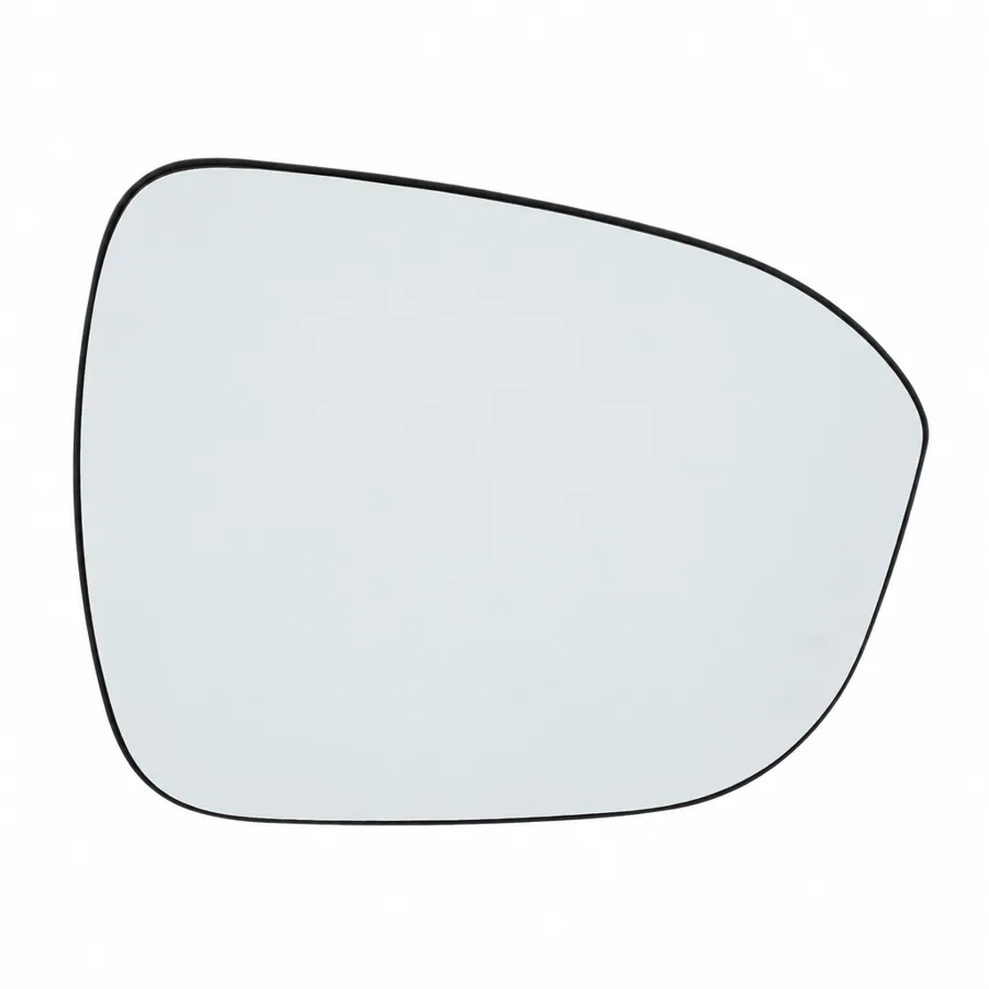 Nissan Juke Right Heated Convex Mirror Glass (2019 onwards) — To Suit Heated Or Non-Heated Mirror — photograph 2