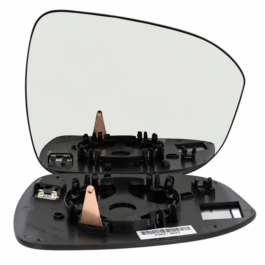 Nissan Juke Right Heated Convex Mirror Glass (2019 onwards) — To Suit Heated Or Non-Heated Mirror