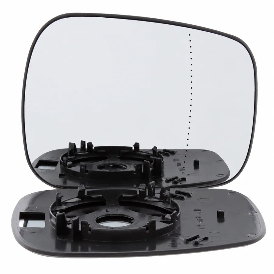 Nissan Kubistar Aspherical Clip-on Mirror Glass (2003–2010)