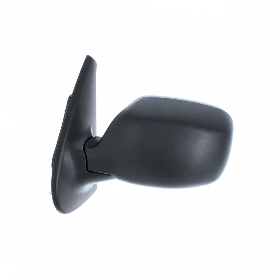 Nissan Kubistar Left Heated Electric Complete Mirror Unit, Black (2003–2010) — photograph 2