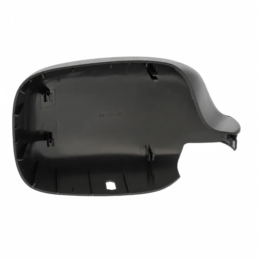 Nissan Kubistar Left Black - Textured Mirror Cover (2003–2010) — photograph 3