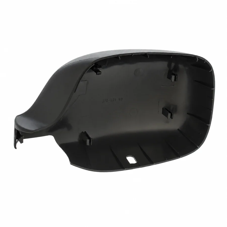 Nissan Kubistar Right Black - Textured Mirror Cover (2003–2010) — photograph 3
