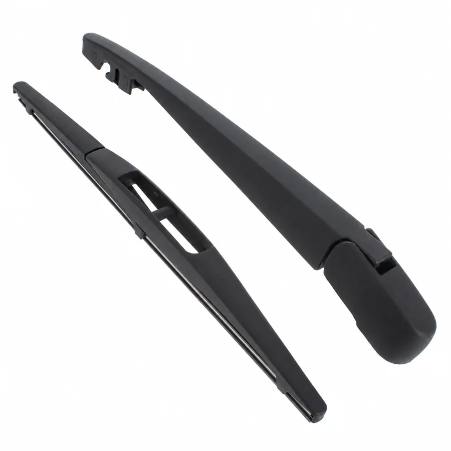 Nissan Leaf 25 cm Plastic Wiper Arm and Blade Set (2010–2018)