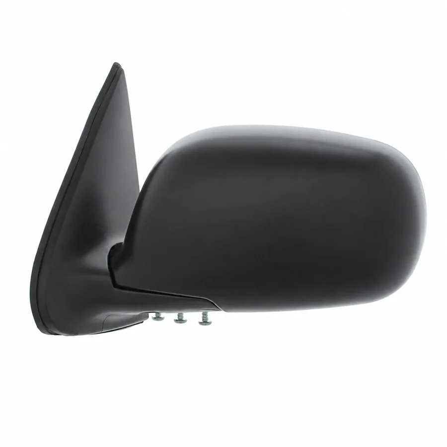 Nissan Micra Left Complete Mirror Unit, Black (1993–2003) — photograph 2