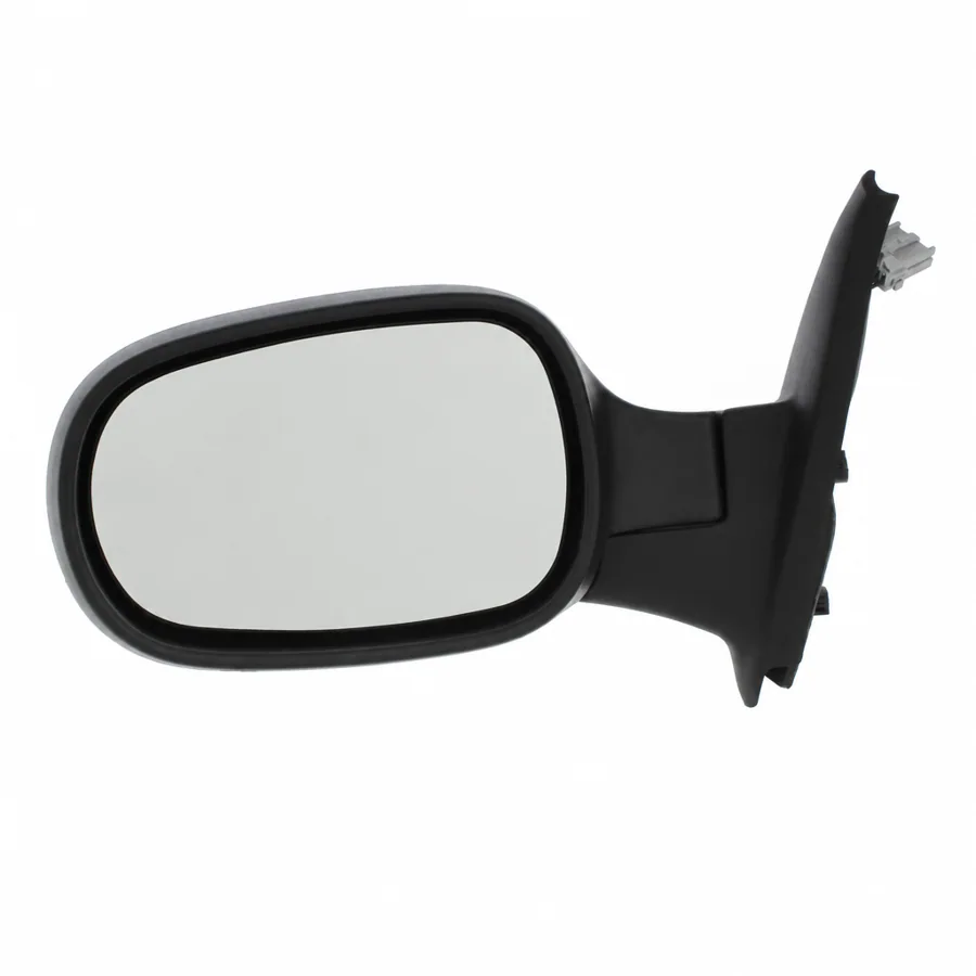 Nissan Micra Left Electric Complete Mirror Unit, Primed (2002–2009) — photograph 3