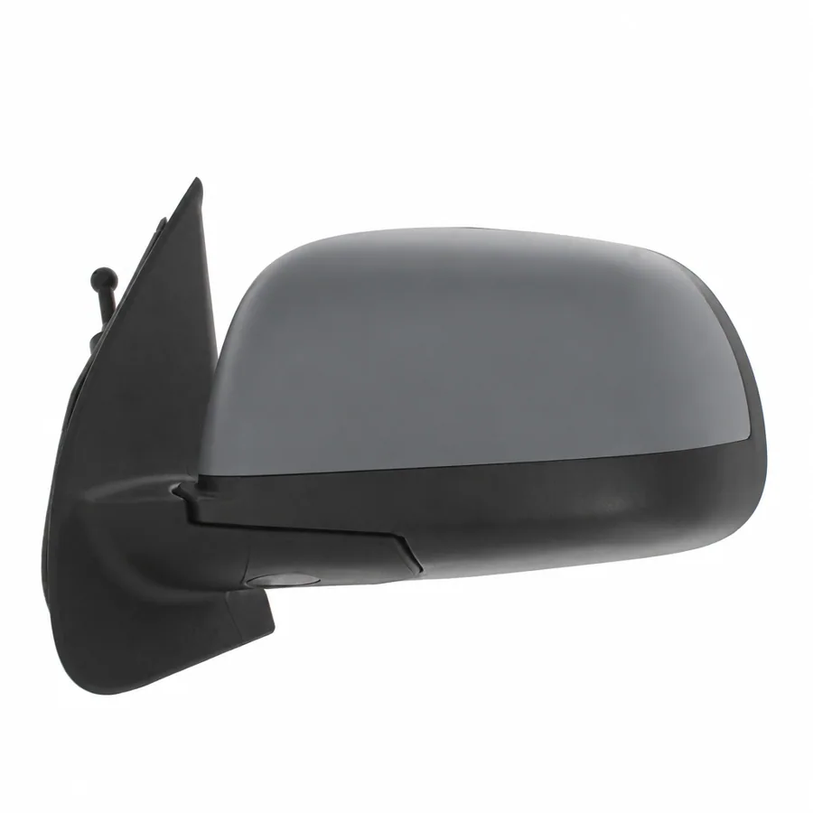 Nissan Micra Left Complete Mirror Unit, Primed (2010–2017) — photograph 2