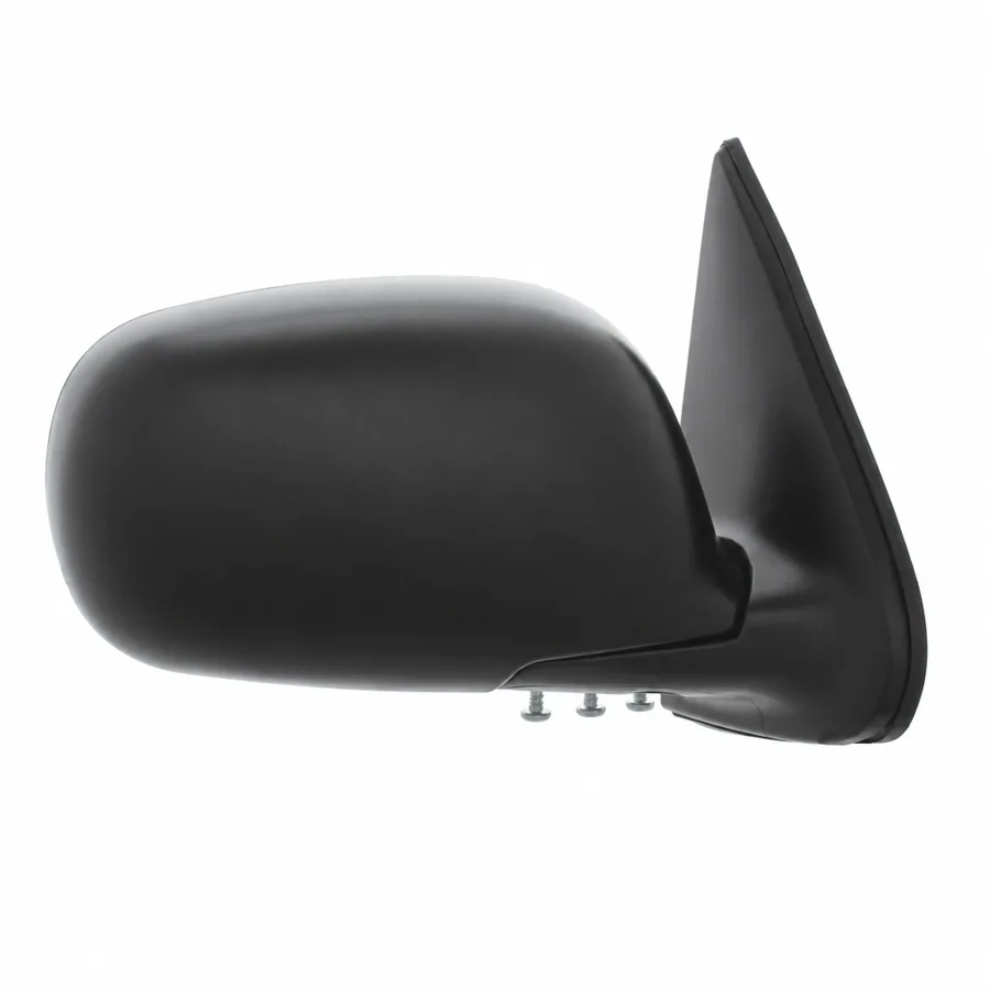 Nissan Micra Right Complete Mirror Unit, Black (1993–2003) — photograph 2