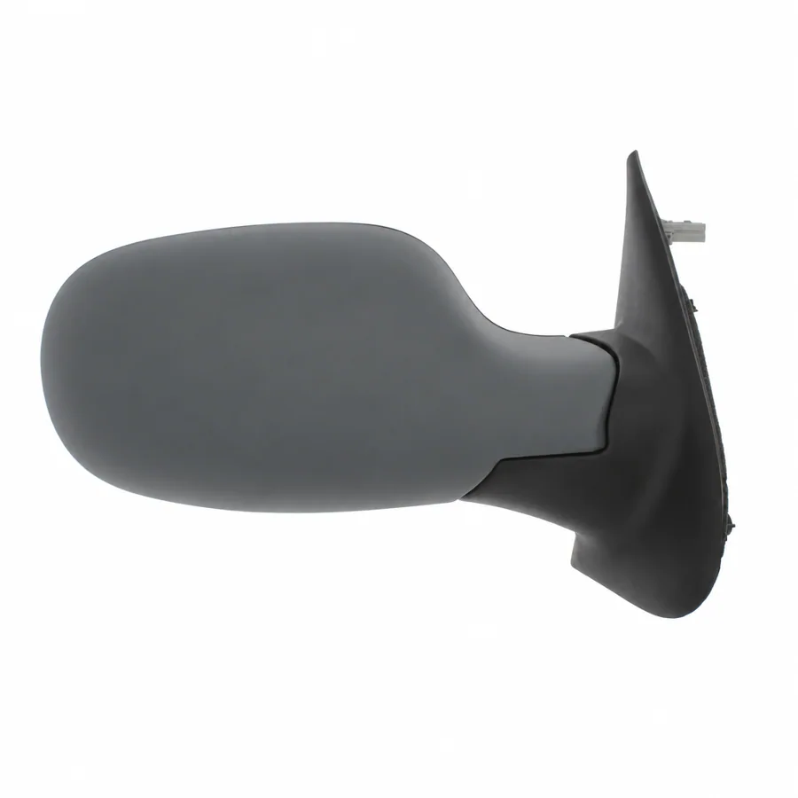 Nissan Micra Right Heated Electric Complete Mirror Unit, Primed (2002–2009) — photograph 2
