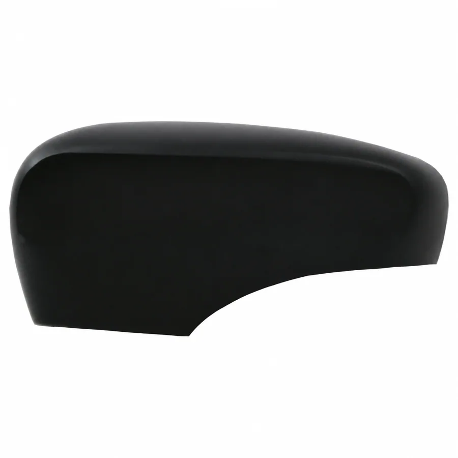 Nissan Micra Left Polished Black Mirror Cover (2017–2024)
