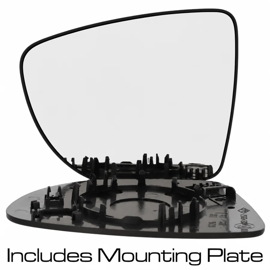 Nissan Micra Left Convex Mirror Glass (2017–2024)