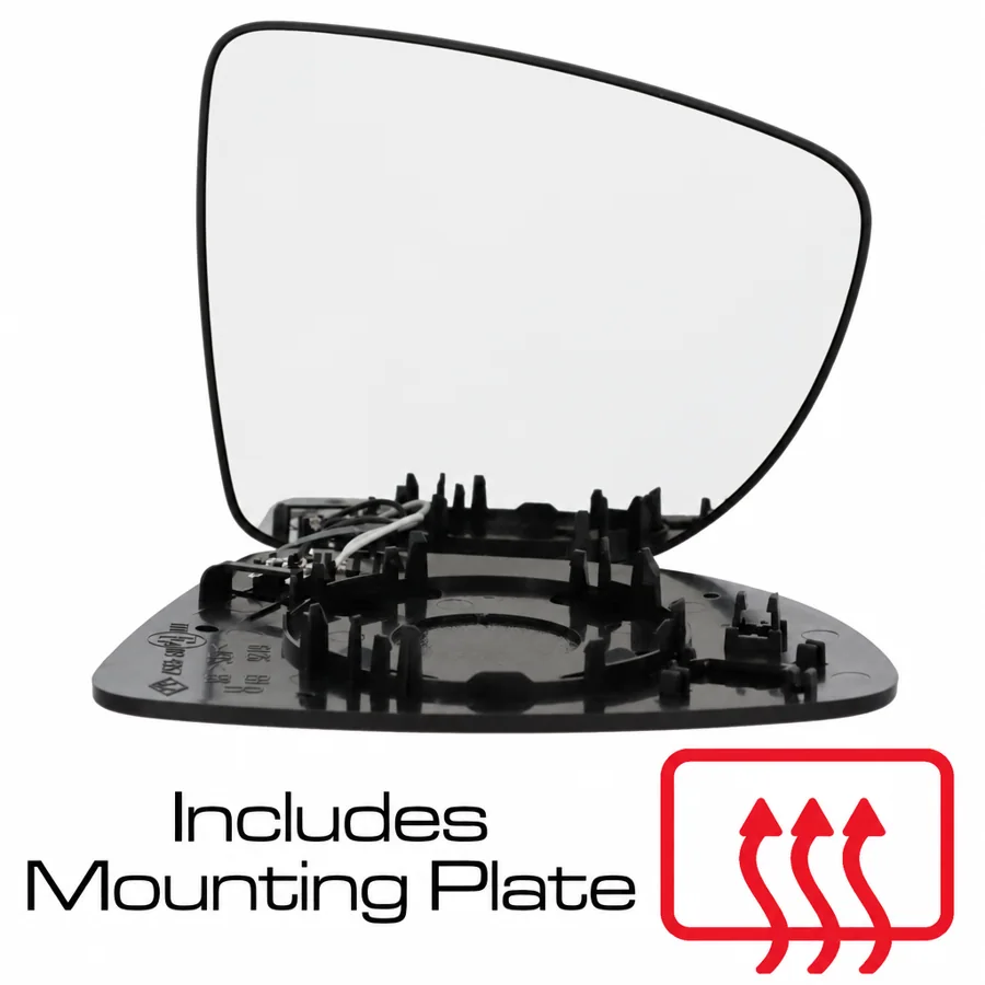 Nissan Micra Right Mirror Glass