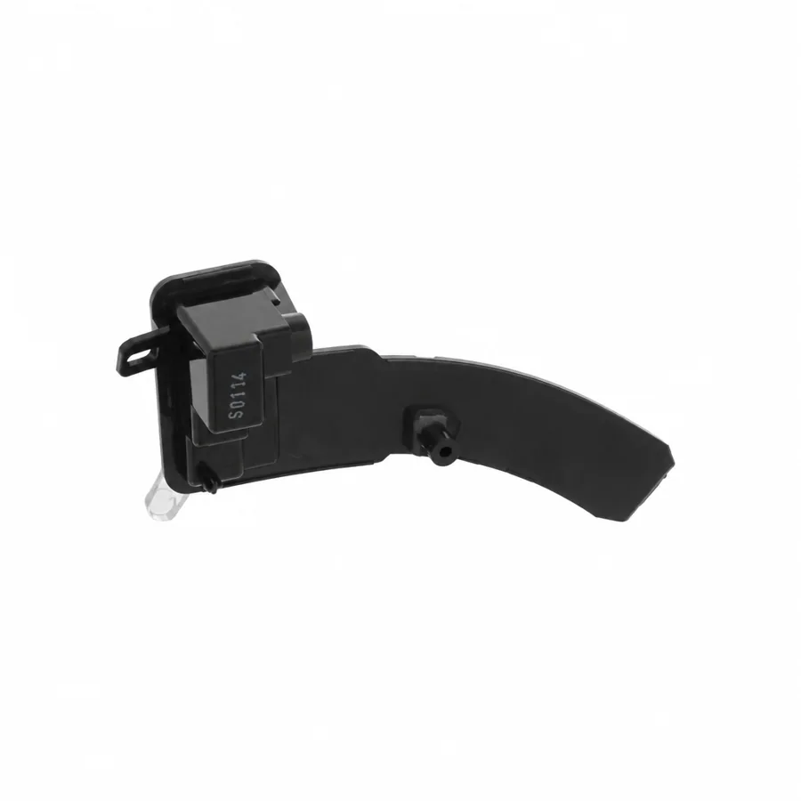 Nissan Micra Right Clear Mirror Indicator (2017–2024) — Bulb Types: LED — photograph 2
