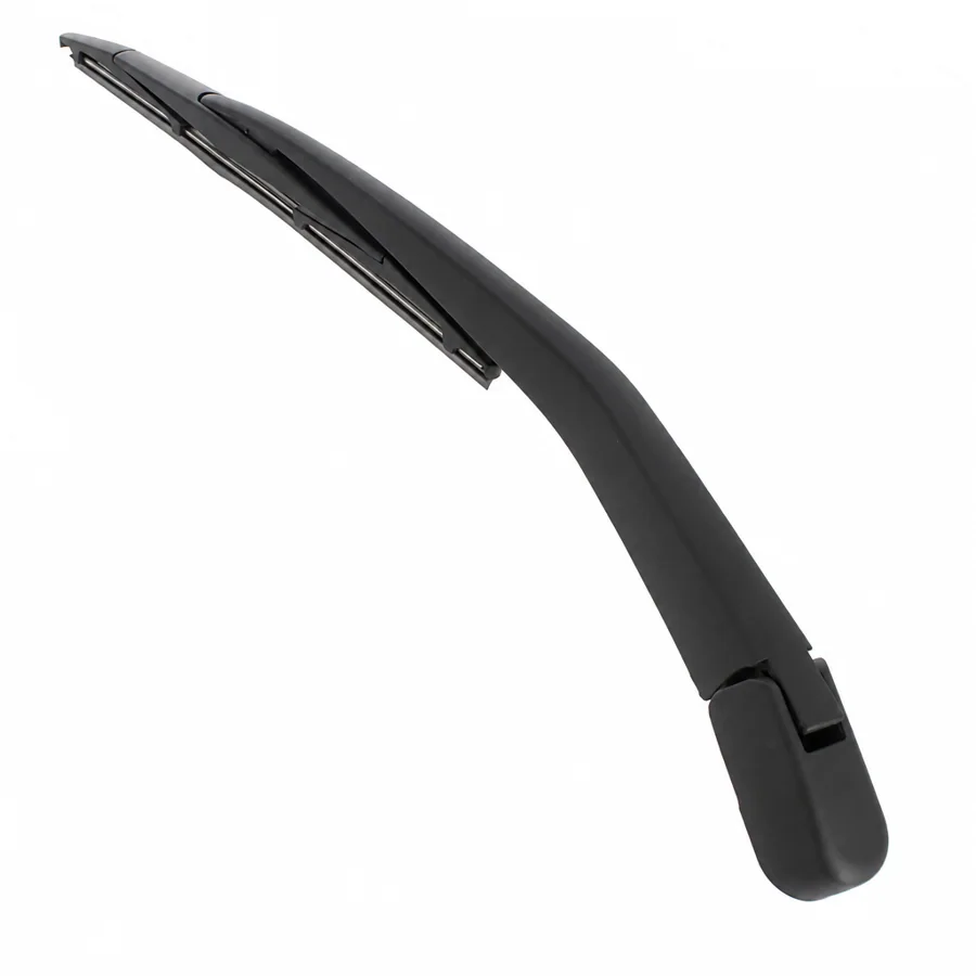Nissan Micra 30 cm Plastic Wiper Arm and Blade Set (2010–2017) — photograph 2