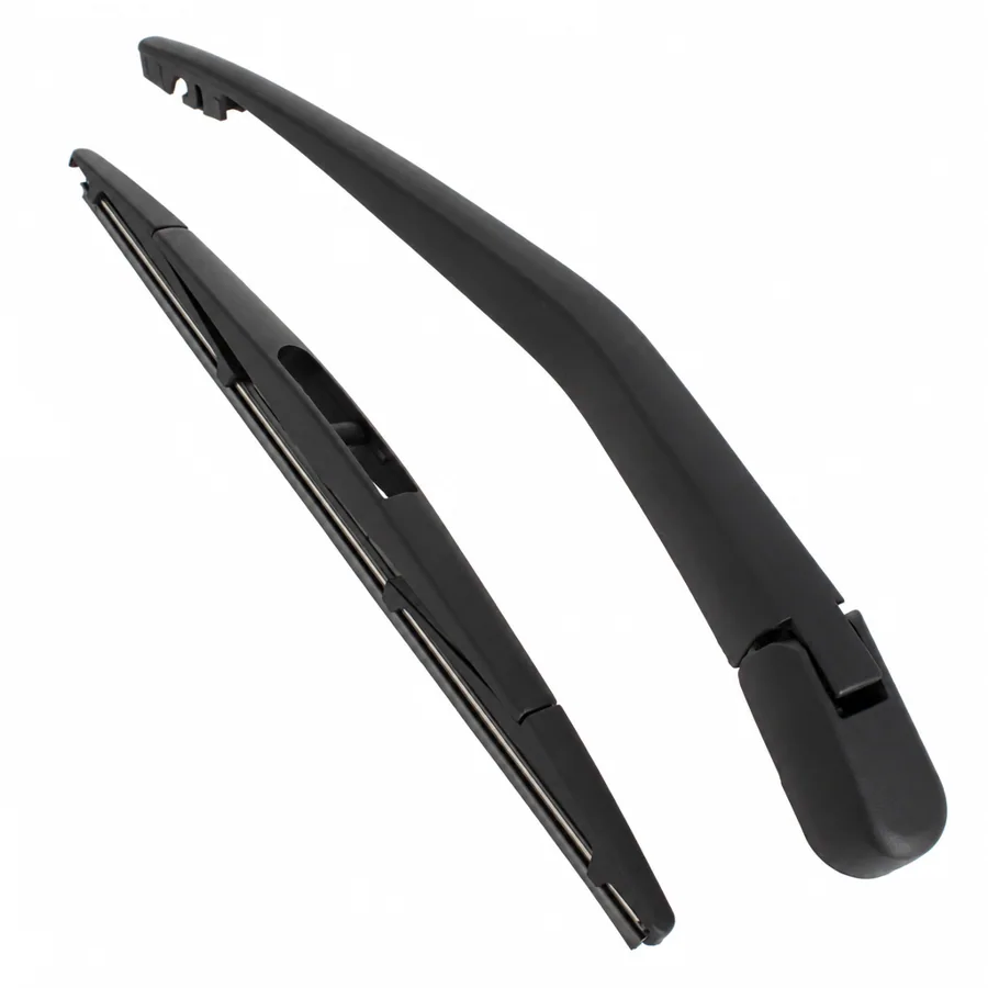 Nissan Micra 30 cm Plastic Wiper Arm and Blade Set (2010–2017)