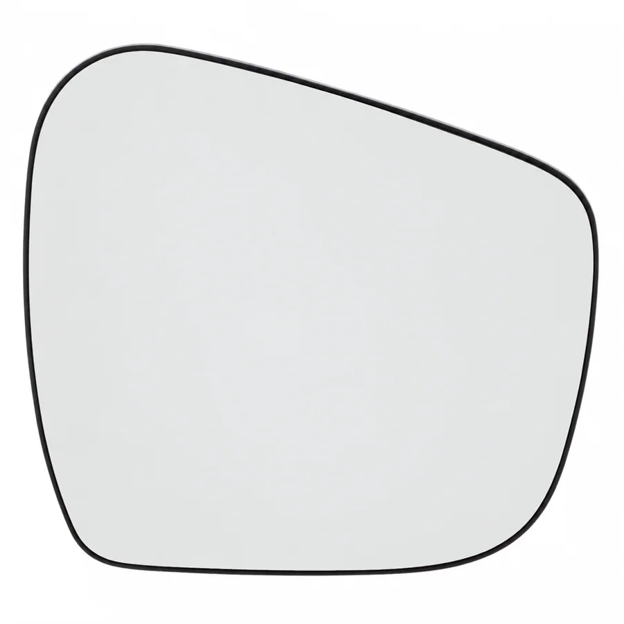 Nissan Navara Right Heated Convex Mirror Glass (2016–2022) — photograph 2